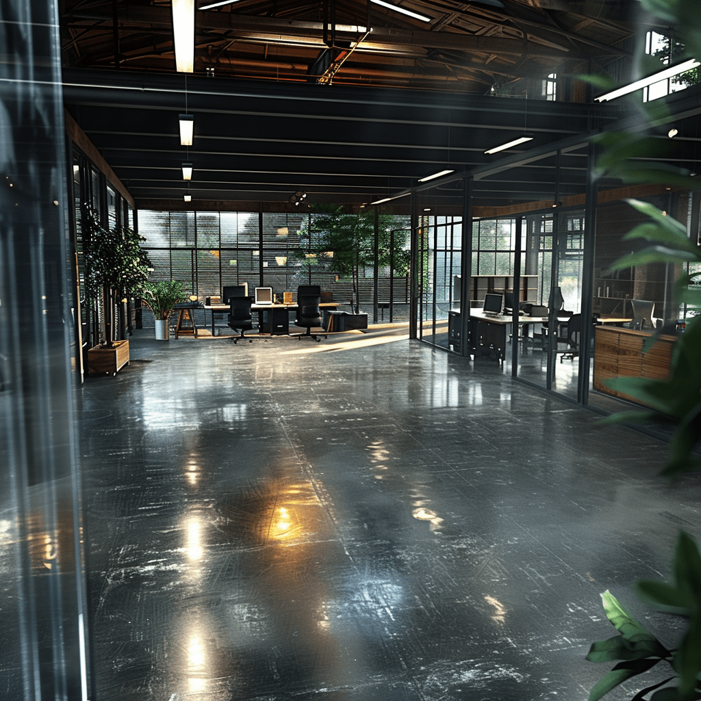 Internal Visual Inspirations: Unleashing Creativity and Possibilities at The Flex Metal Studio -2